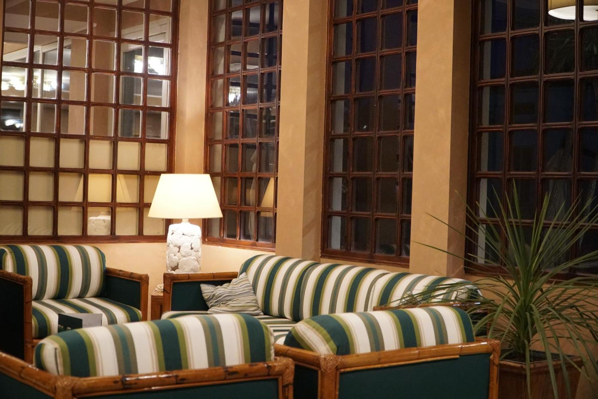 Hotel President Монтекатини-Терме Экстерьер фото