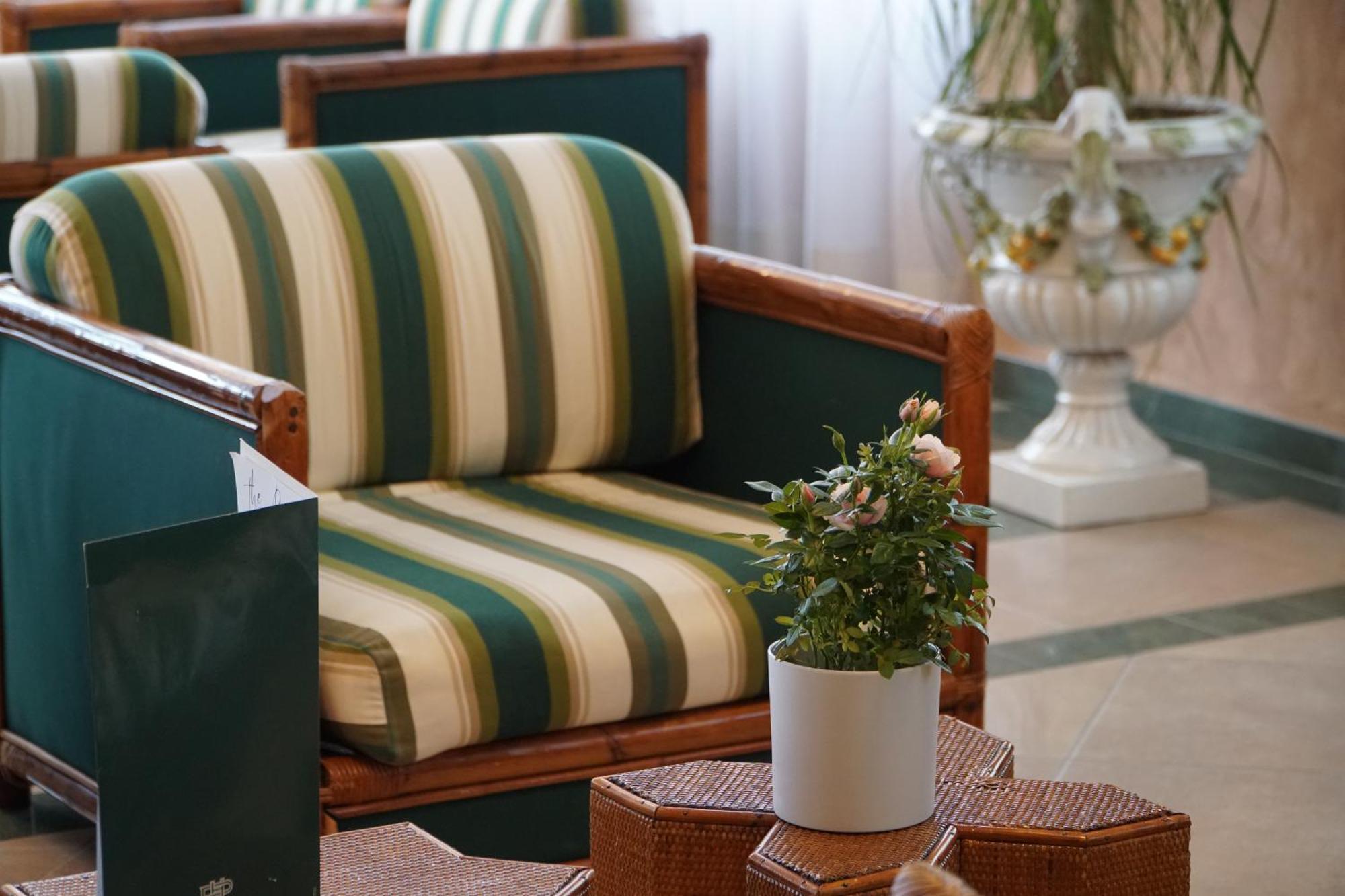 Hotel President Монтекатини-Терме Экстерьер фото
